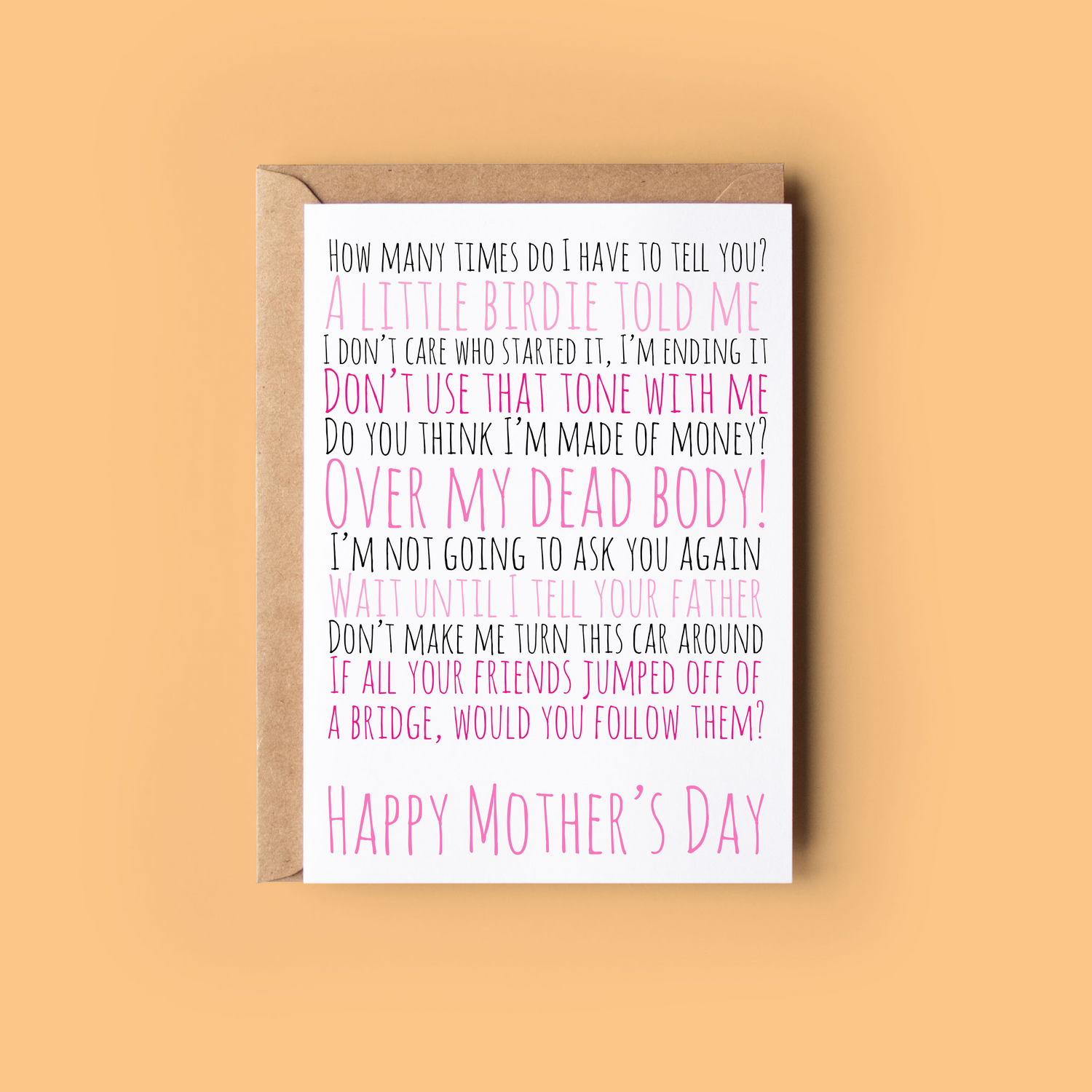 Mother's Day