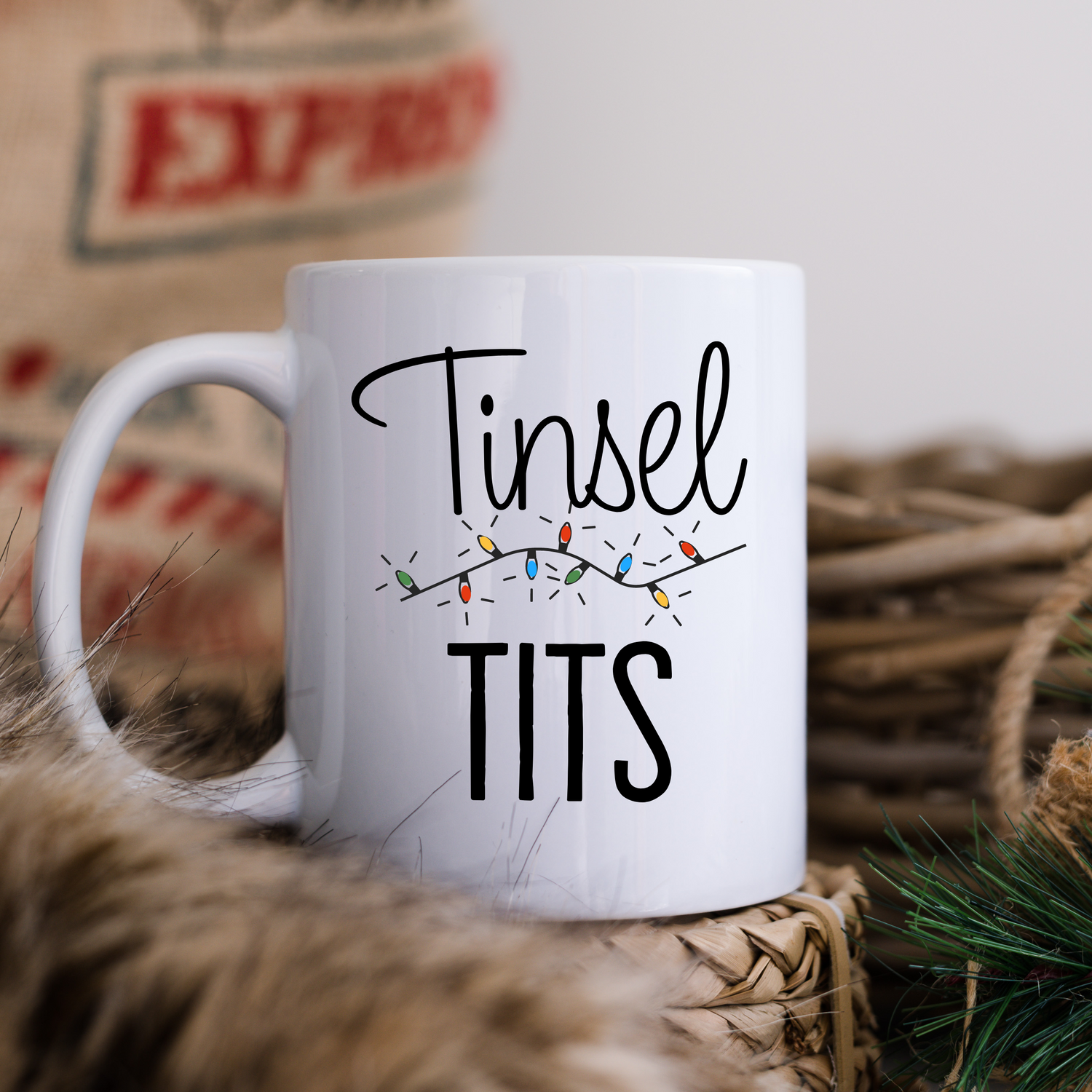 Christmas Mugs