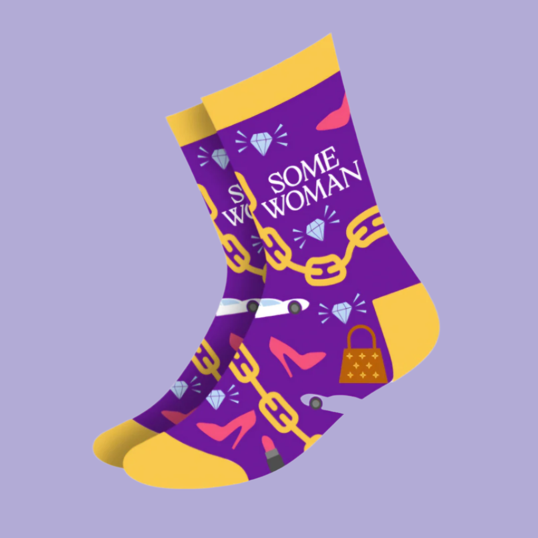 Socks and Coaster Bundle