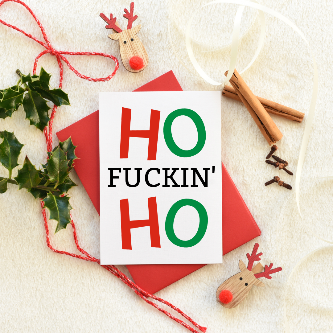 Ho Fuckin' Ho