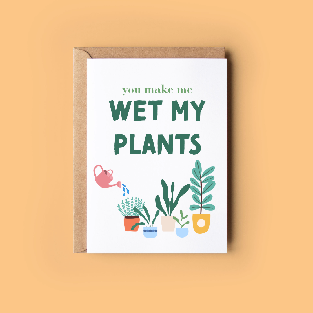 Wet my Plants