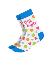 Big Eejit- Mens Bamboo Socks