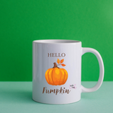 Hello Pumpkin