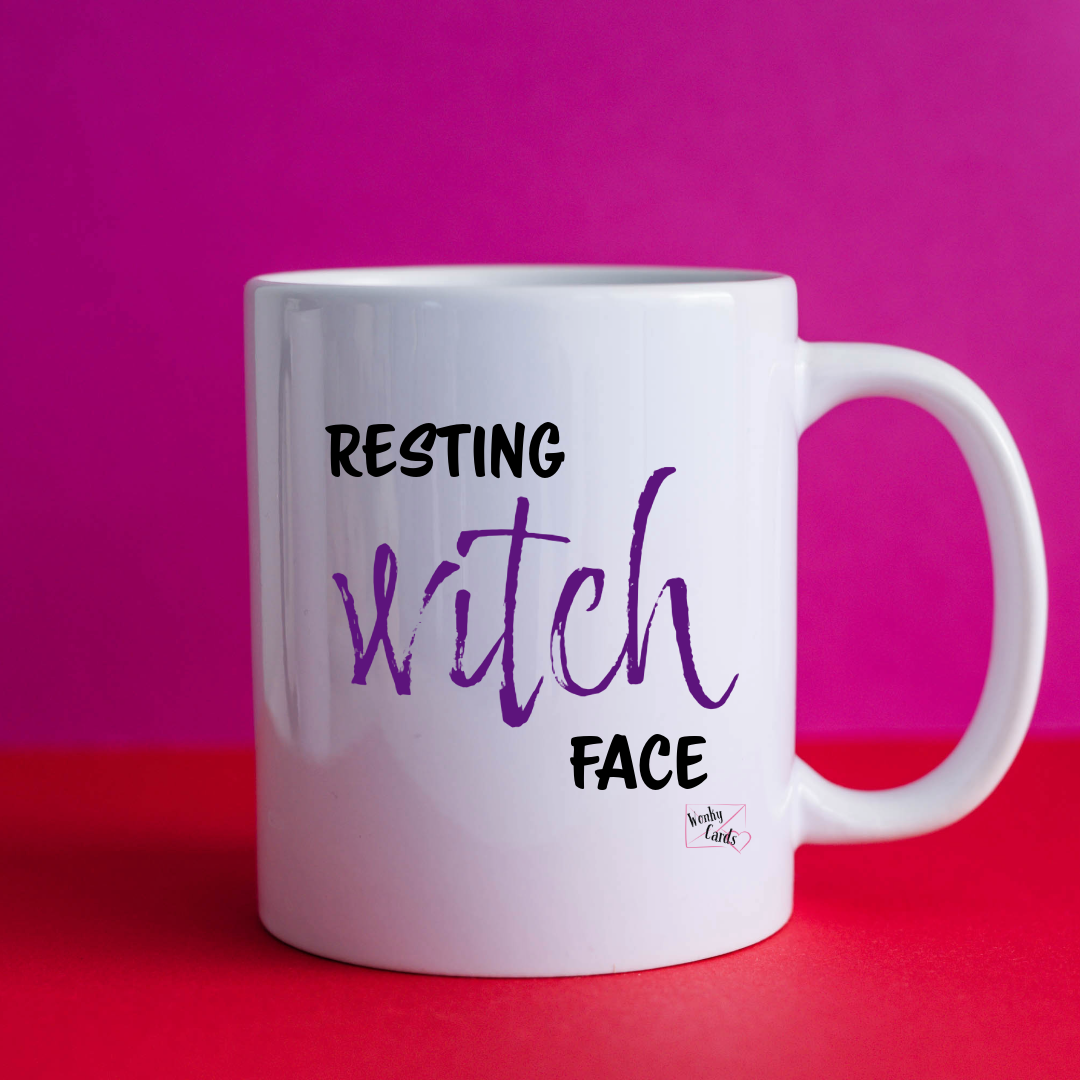 Resting Witch Face