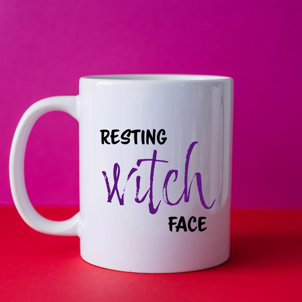 Resting Witch Face