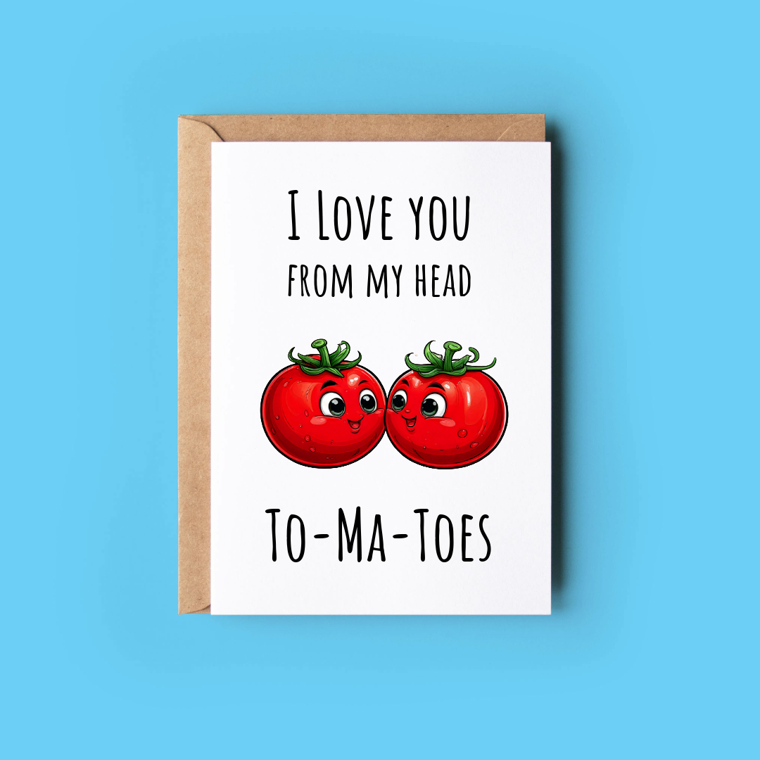 To-ma-toes