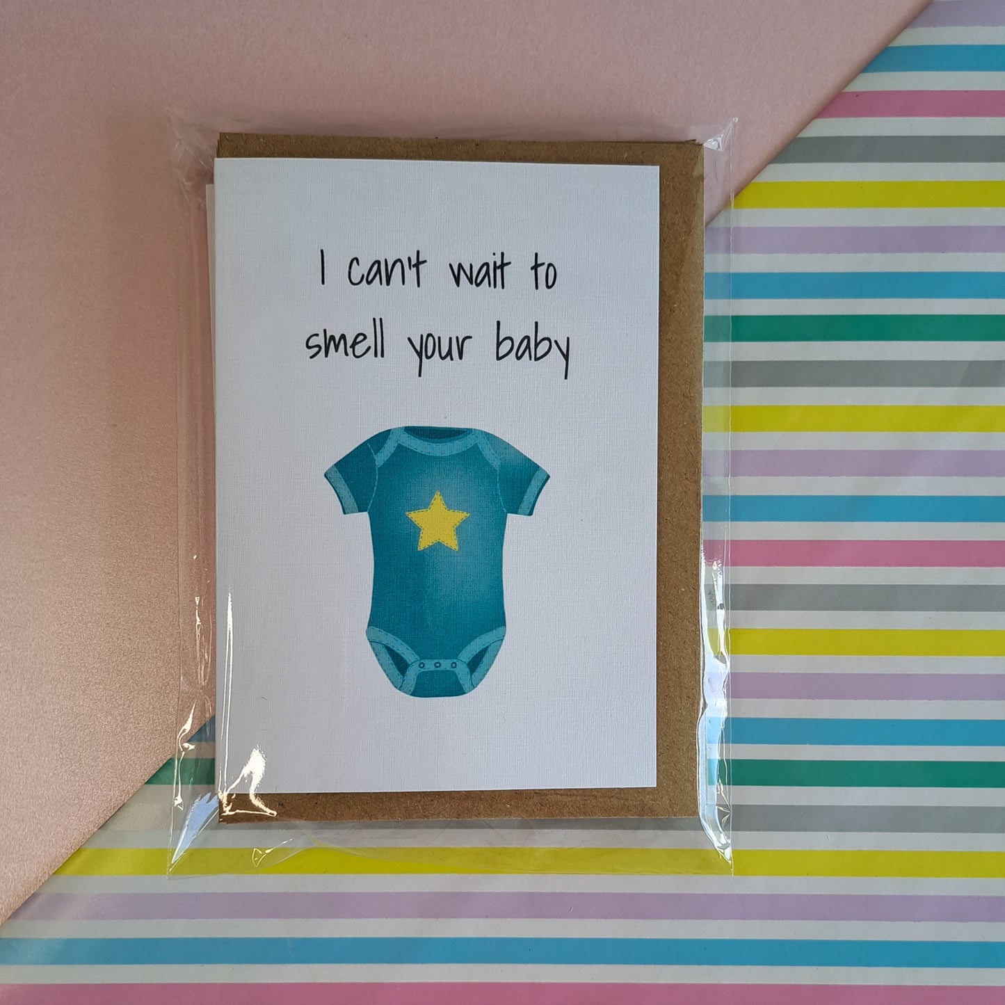 New Baby Bundle - 6 cards